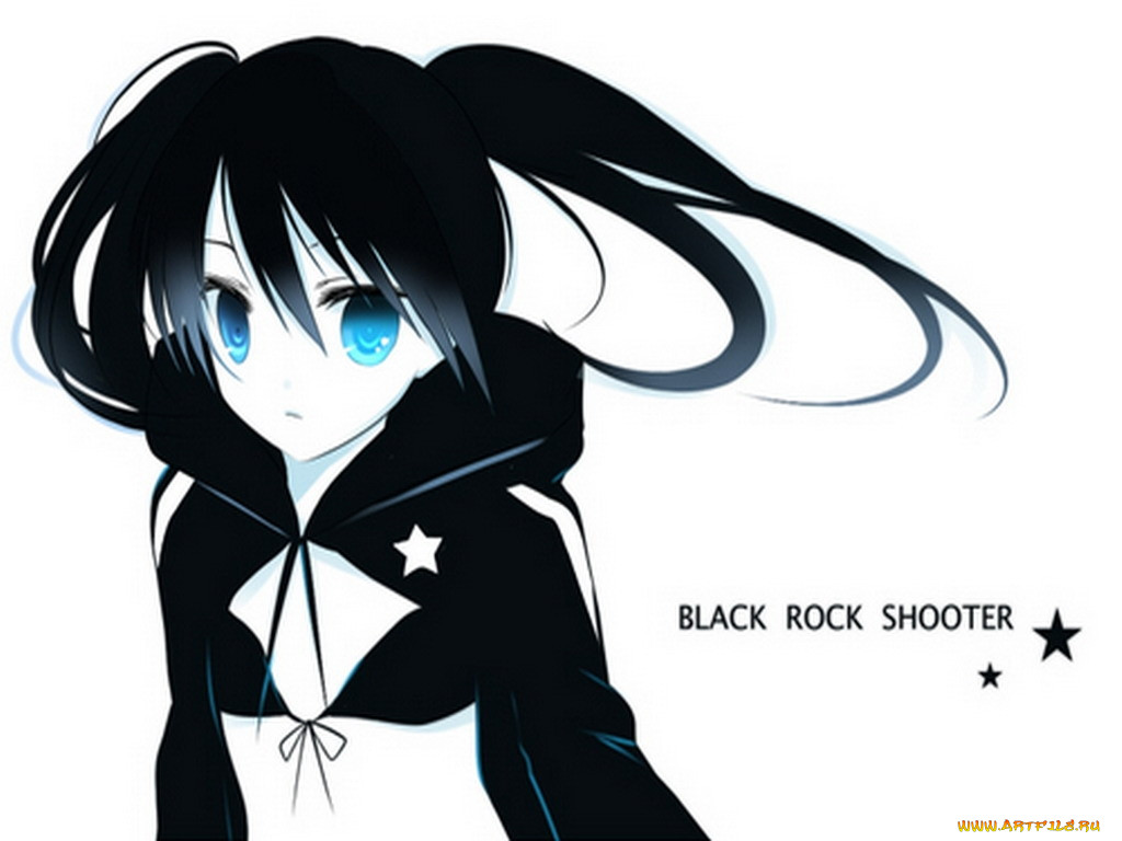 , black, rock, shooter